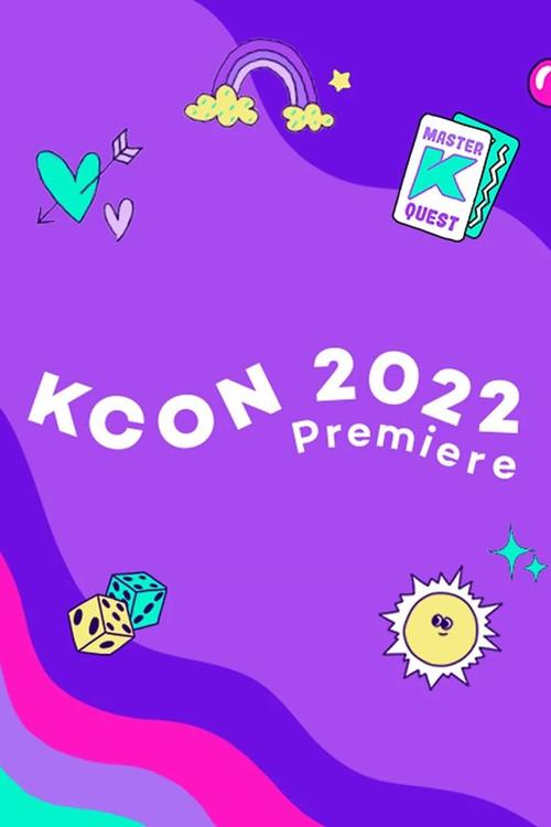 KCON 2022 Premiere filmas online