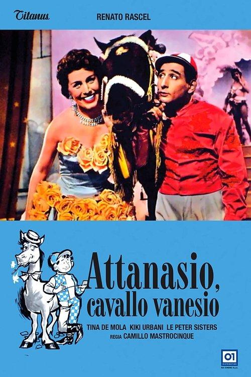 Attanasio cavallo vanesio filmas online