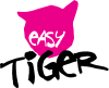 Easy Tiger studio logo