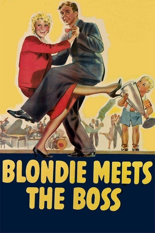 Blondie Meets the Boss filmas online