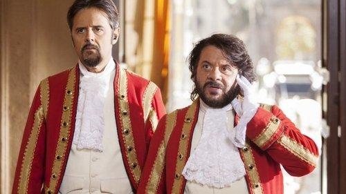 Christman in London - God Save the Queen filmas žiurėti online