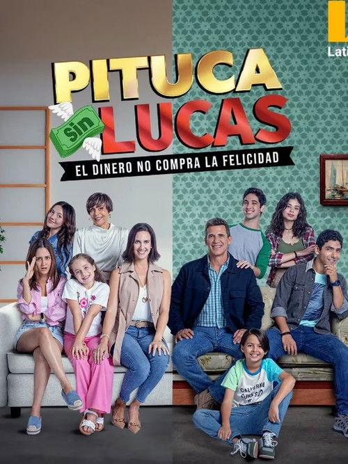 Pituca Sin Lucas filmas online