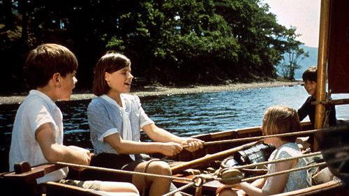 Swallows and Amazons filmas žiurėti online