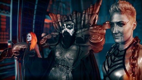 Robotica Destructiva filmas žiurėti online