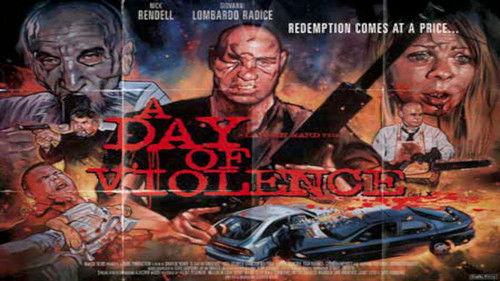 A Day Of Violence filmas žiurėti online