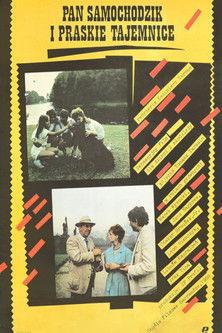 Pan Samochodzik i praskie tajemnice filmas online