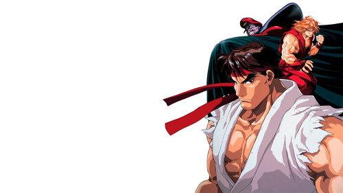 ストリートファイター II MOVIE filmas žiurėti online