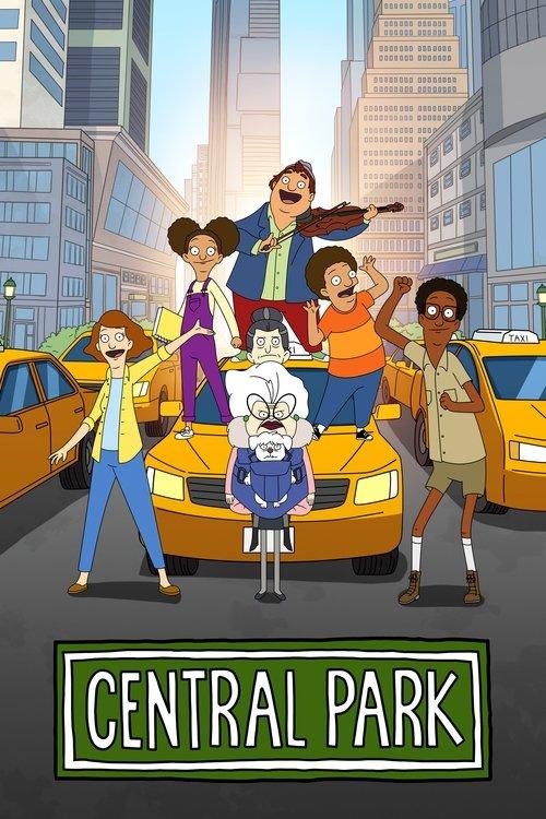 Central Park filmas online