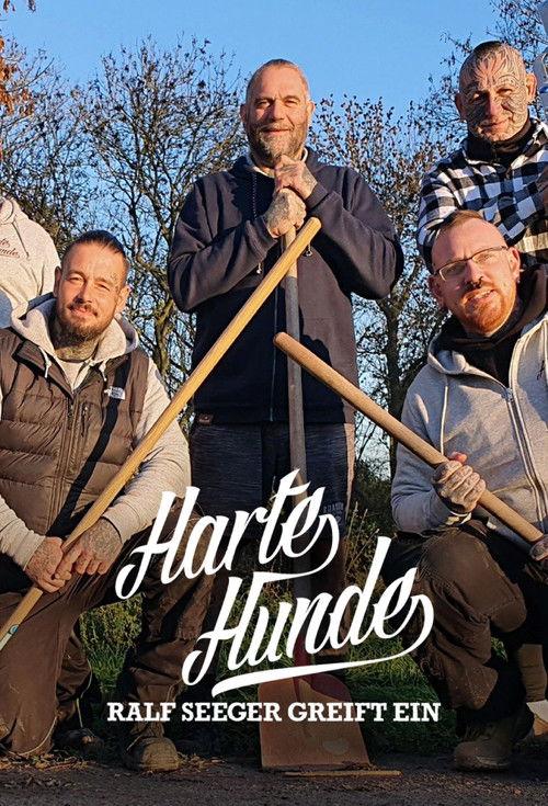 Harte Hunde – Ralf Seeger greift ein filmas online