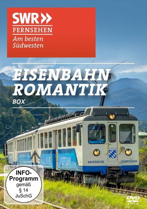 Eisenbahn-Romantik filmas online
