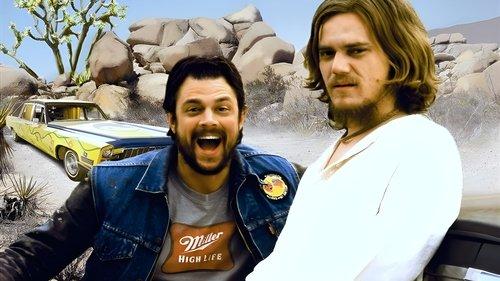 Grand Theft Parsons filmas žiurėti online