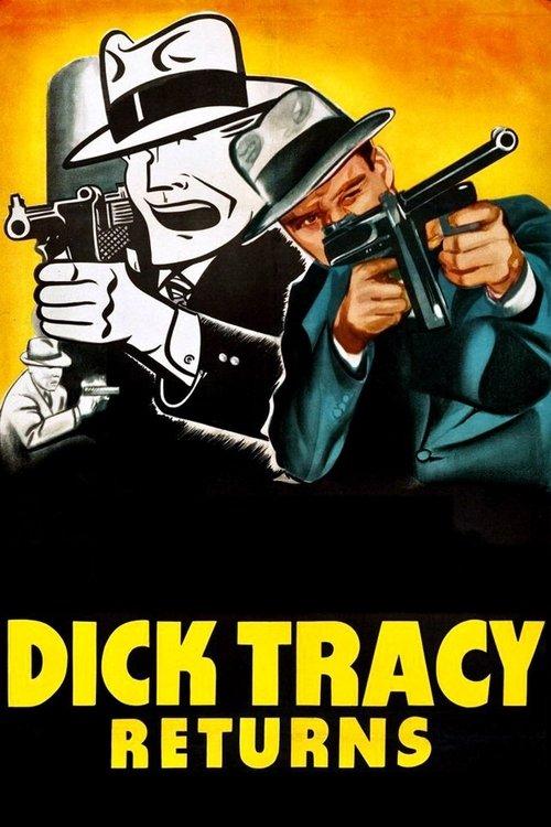 Dick Tracy Returns filmas online