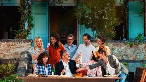 Champagne ! filmas žiurėti online