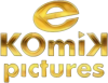 eKOMIK PICTURES studio logo