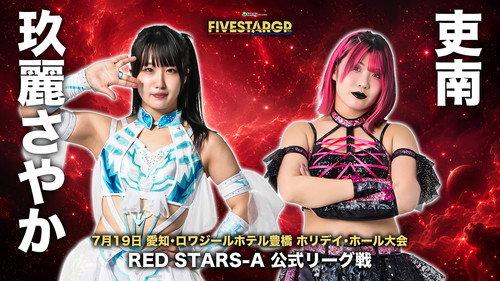 Sammy presents STARDOM 5★STAR GP 2026 in TOYOHASHI filmas žiurėti online