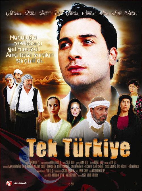 Tek Türkiye filmas online