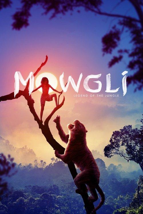 Mauglis: Džiunglių legenda filmas online