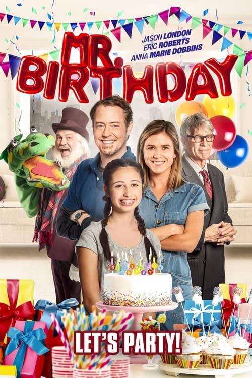 Mr. Birthday filmas online