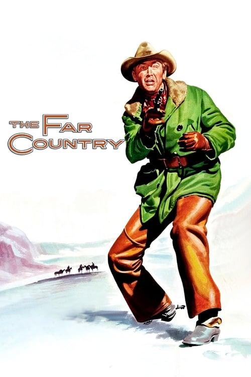 The Far Country filmas online