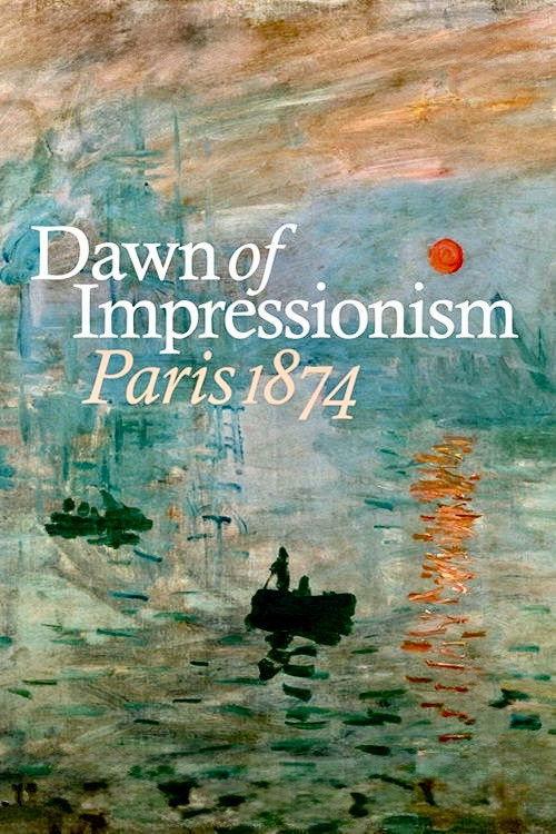 Dawn of Impressionism: Paris 1874 filmas online