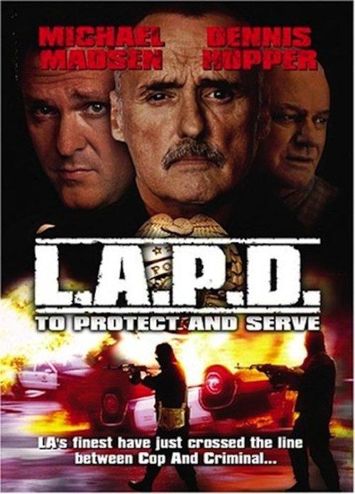 L.A.P.D.: To Protect And To Serve filmas online