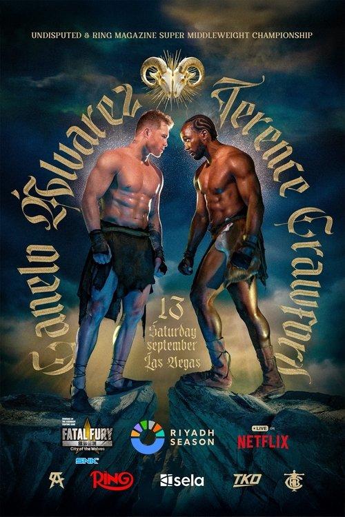 Canelo Álvarez vs. Terence Crawford filmas online