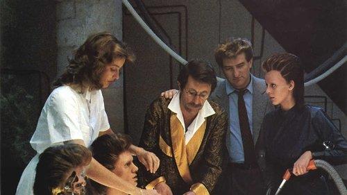 Frankenstein 90 filmas žiurėti online