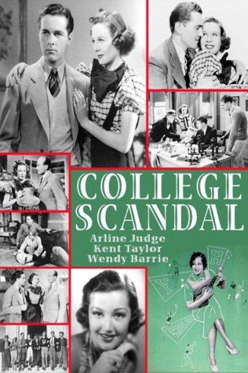 College Scandal filmas online