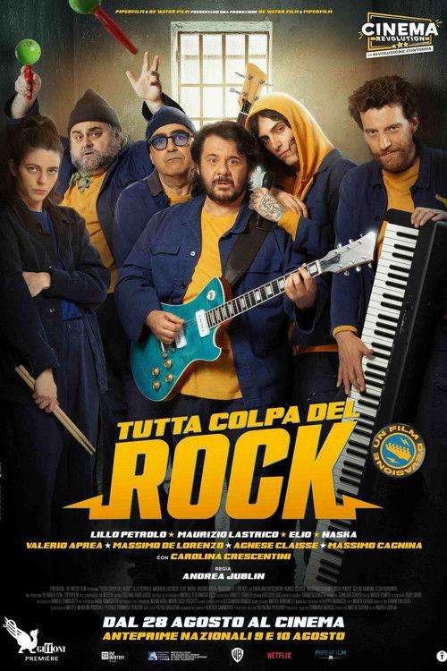 Tutta colpa del rock filmas online