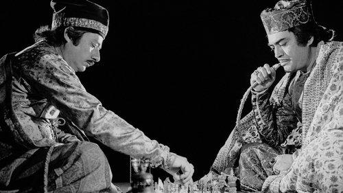 The Chess Players filmas žiurėti online