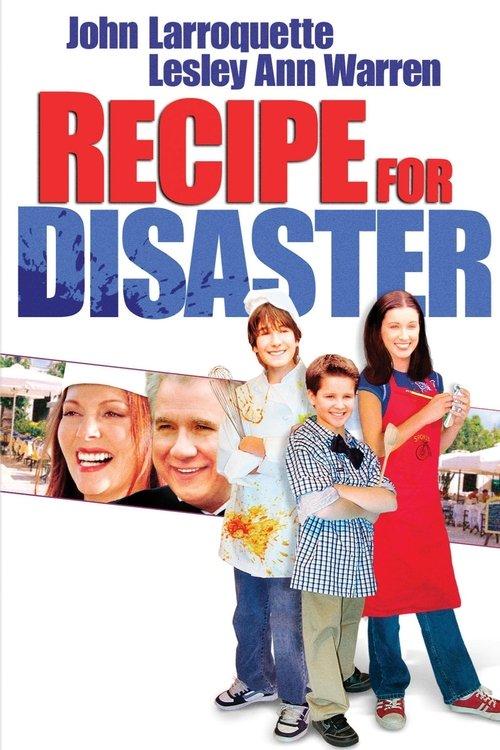 Recipe for Disaster filmas online