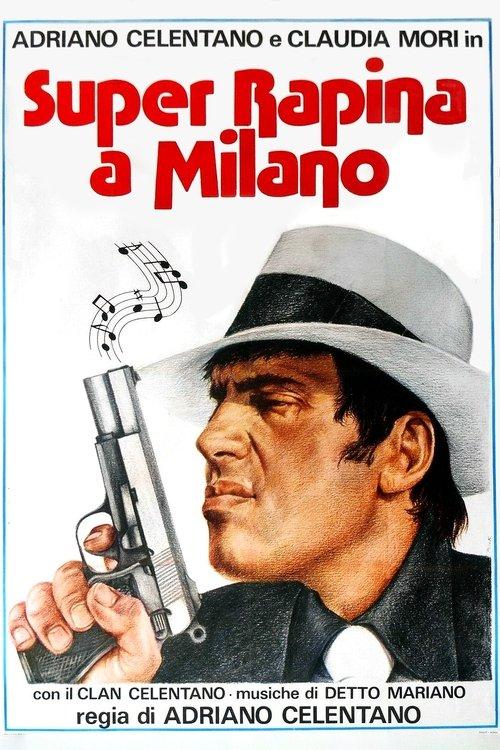 Robbery Roman Style filmas online