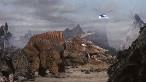 Gamera vs. Jiger filmas žiurėti online