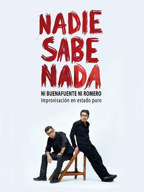 Nadie sabe nada filmas online