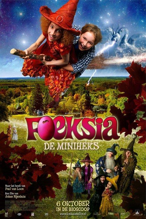 Fuchsia the Mini-Witch filmas online