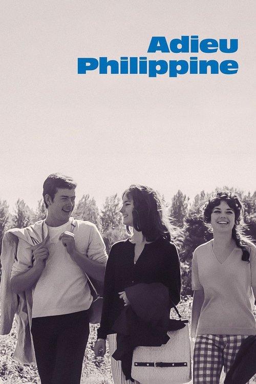 Adieu Philippine filmas online