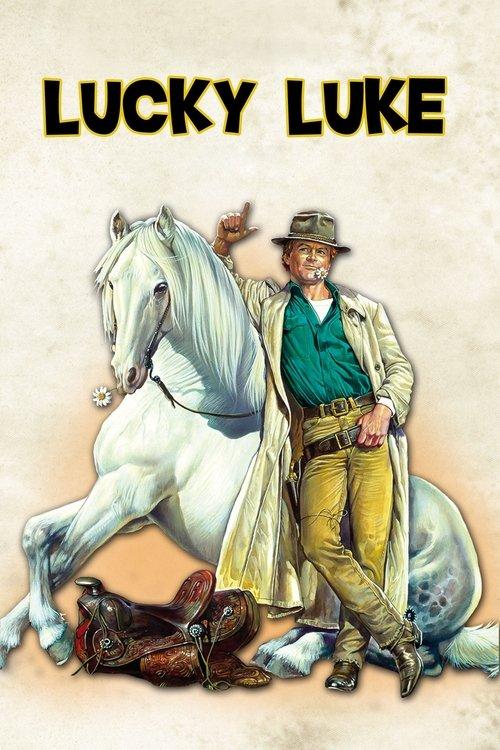 Lucky Luke filmas online