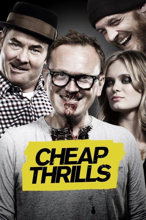 Cheap Thrills filmas online