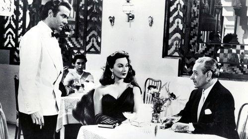 The Man From Cairo filmas žiurėti online