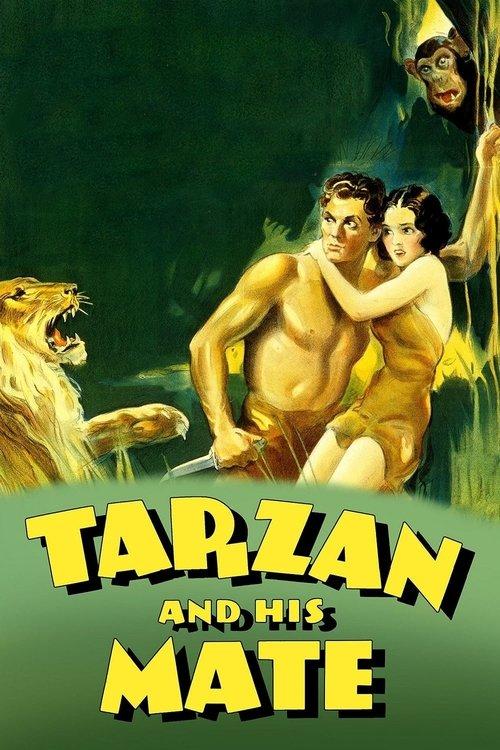 Tarzan and His Mate filmas online