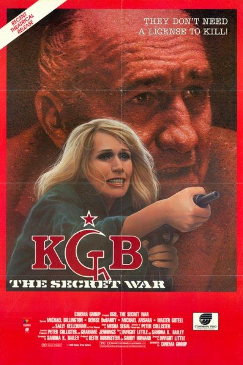 KGB: The Secret War filmas online