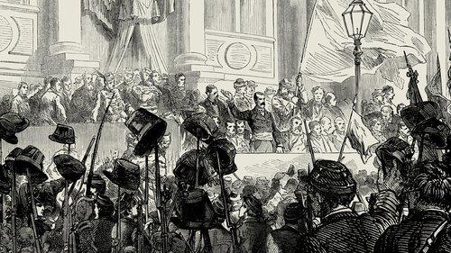 Les Damnés de la Commune filmas žiurėti online