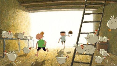 Raining Cats and Frogs filmas žiurėti online