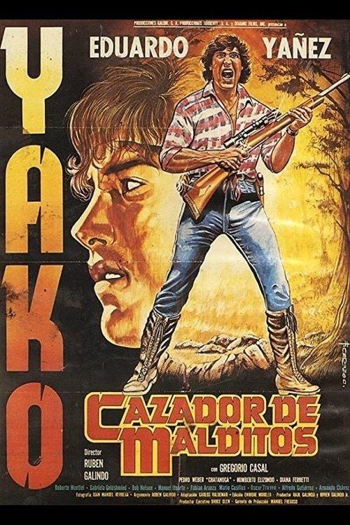 Yako, cazador de malditos filmas online