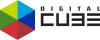 Digital Cube studio logo