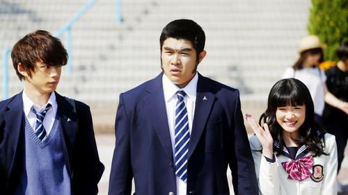 My Love Story!! filmas žiurėti online