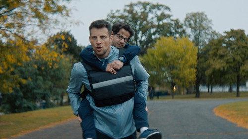 Racewalkers filmas žiurėti online