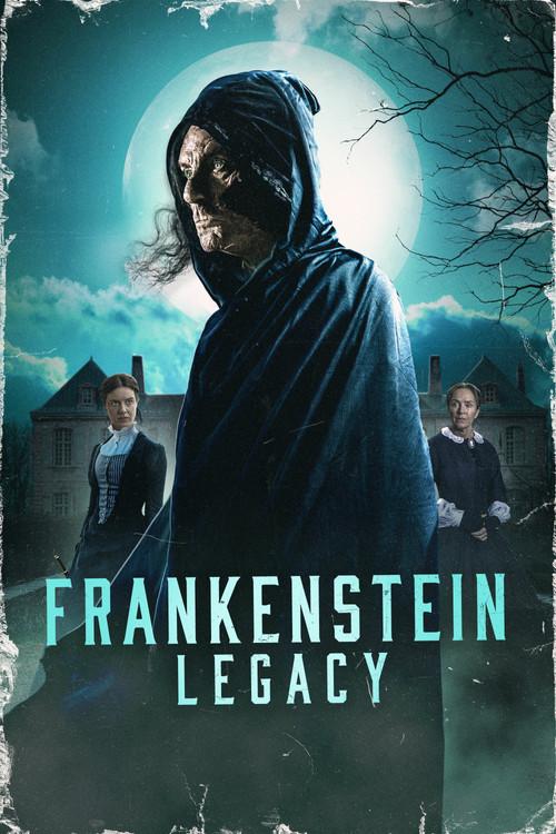 Frankenstein: Legacy filmas online