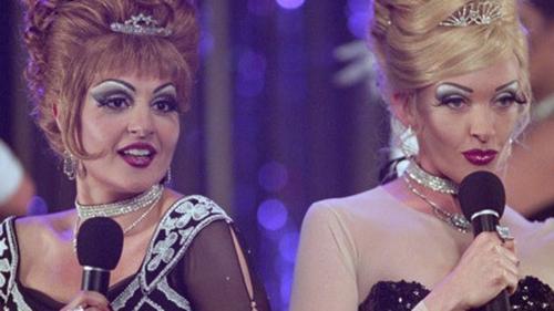 Connie and Carla filmas žiurėti online