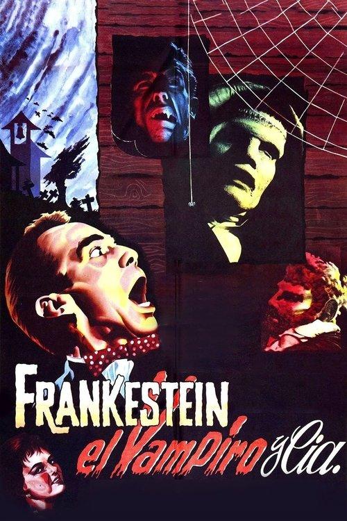 Frankenstein, the Vampire and Company filmas online